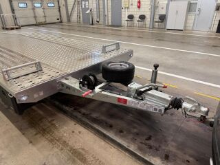 Niewiadow 5,5m 3500kg