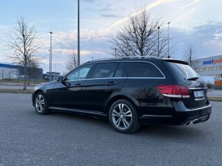 Mercedes-Benz E 250 2.1 150kW