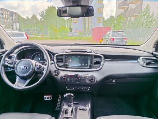 Kia Sorento AWD PLATINUM EDITION 2.2 CRDi 147kW