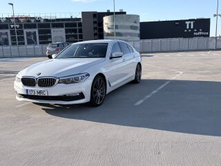 BMW 530 Business 2.0 eDrive eDrive 185кВ