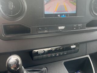 Mercedes-Benz Sprinter 2.1 84kW