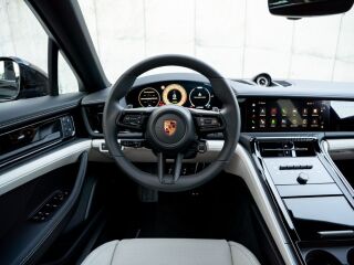 Porsche Panamera 4 E-HYBRID 2.9 346kW