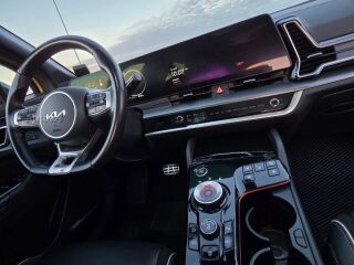 Kia Sportage GT-Line TX 1.6 132kW