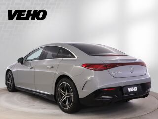 Mercedes-Benz EQE 350 4Matic AMG Line 135kW