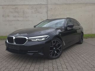 BMW 520 2.0 140kW