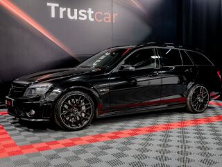 Mercedes-AMG C 63 6.2 336kW