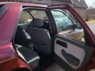 Ford Sierra Ghia 2.5 sfa 68кВ