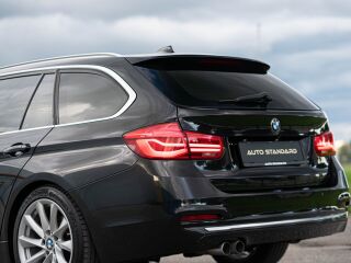 BMW 320 Luxury Line 2.0 120кВ