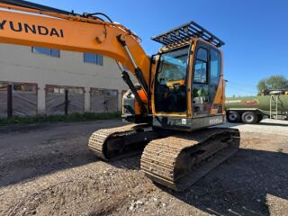 Hyundai Hyundai HX145LCR 4.4 87kW