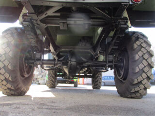 GAZ 63 A 3.5 R6 52kW