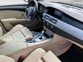 BMW 525 M-Pakett 3.0 xDrive 145kW