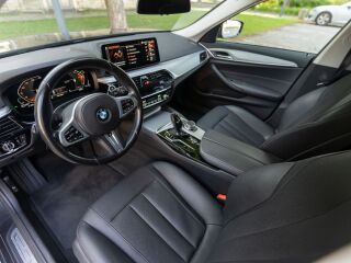 BMW 520 BMW 520d Touring G31 LCI Facelift Pano Hi Fi 2.0 R4 B47 TwinPower TDI 140kW