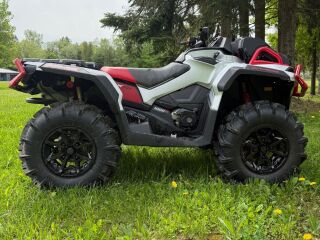 Can-Am Outlander XMR 1000 68кВ