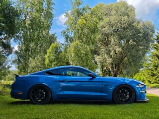 Ford Mustang GT  PP1 EU 5.0 V8 32V Ti-VCT 331kW