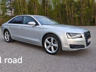 Audi A8 3.0 TDI 184kW