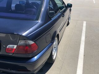 BMW 323 CI 2.5 125кВ