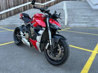Ducati Streetfighter V4 V4 153kW