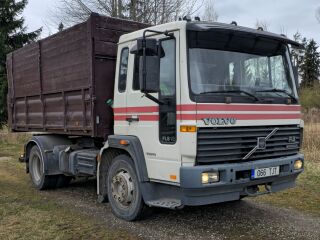 Volvo FL6 Fl612 5.5 154kW