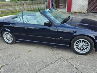 BMW 318 1.8 85кВ