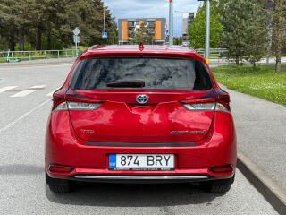 Toyota Auris Active Hybrid Sport Facelift 1.8 90kW