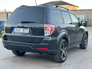 Subaru Forester 2.0 110кВ