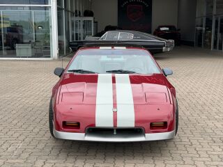 Pontiac Fiero GT 2.8 V6 140hp