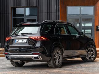 Mercedes-Benz GLE 300 AMG 180кВ