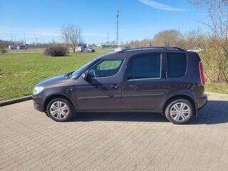 Skoda Roomster 1.2 51кВ