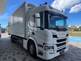 Scania P320 9.3 R6 235kW