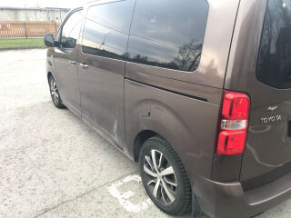 Toyota ProAce Family 2.0 110кВ