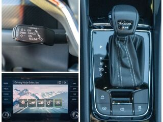 Skoda Kodiaq Sportline 4x4 2.0 140kW