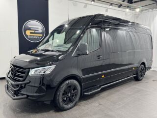 Mercedes-Benz Sprinter 319 CDI 9G-TRONIC A3 2.0 140kW