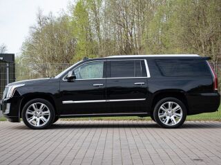 Cadillac Escalade 6.2