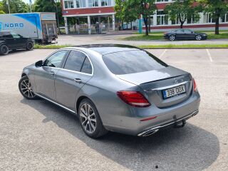 Mercedes-Benz E 350 2.0 210кВ