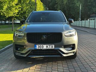Volvo XC90 R-DESIGN 2.0 173кВ
