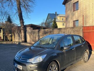 Citroen C3 1.2 60кВ