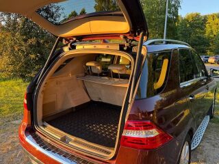 Mercedes-Benz ML 350 3.5 V6 225kW
