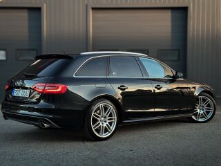 Audi A4 S-line Plus Quattro 3.0 180kW