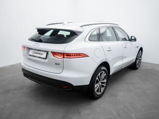 Jaguar F-Pace 2.0 132kW