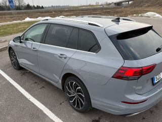 Volkswagen Golf Style 1.5 TGI 96kW
