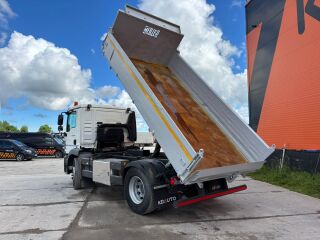 MAN TGM 18.290 4x2 213кВ