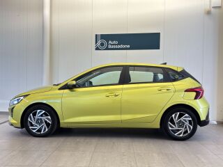 Hyundai i20 Comfort Plus T-GDi 7DCT 1.0 74кВ