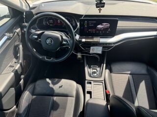 Skoda Octavia G-Tec CNG Elegance 1.5 96kW