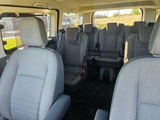 Ford Transit Custom 2.0 125kW