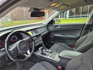 Kia Optima 1.7 104kW