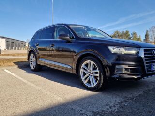 Audi Q7 50 TDI Quattro 3.0 210кВ