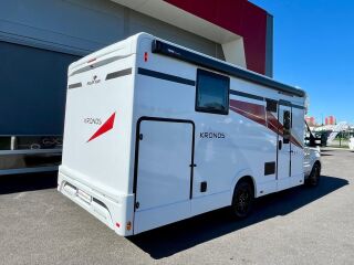 Roller Team KRONOS 266 TL - 2026 MY - TRUMA DIESEL - LiFePo4 2.0 R4 EcoBlue  EURO 6 121kW