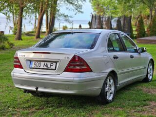 Mercedes-Benz C 200 2.1 85кВ