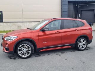 BMW X1 2.0 110kW
