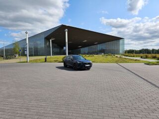 Cupra Formentor VZ5 2.5 R5 287kW